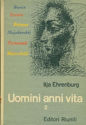 Bild des Verkufers fr Uomini, anni, vita. Volume II zum Verkauf von Studio Bibliografico Marini