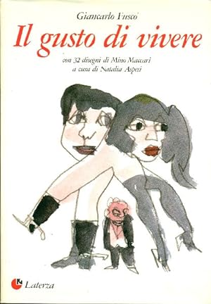 Seller image for Il gusto di vivere for sale by Studio Bibliografico Marini