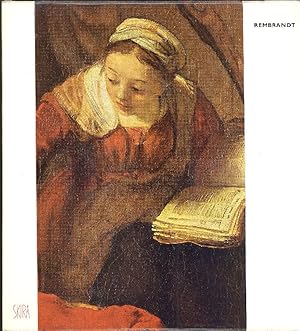 Image du vendeur pour Rembrandt mis en vente par Studio Bibliografico Marini