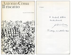 Bild des Verkufers fr Il riscatto zum Verkauf von Studio Bibliografico Marini