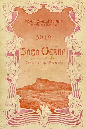 Bild des Verkufers fr Su la sacra Verna zum Verkauf von Studio Bibliografico Marini