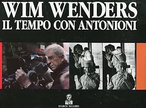 Bild des Verkufers fr Il tempo con Antonioni. Cronaca di un film zum Verkauf von Studio Bibliografico Marini
