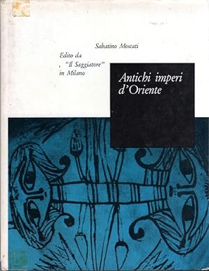 Seller image for Antichi imperi d&#39;Oriente for sale by Studio Bibliografico Marini