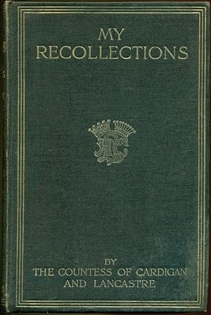 Seller image for My recollections for sale by Studio Bibliografico Marini