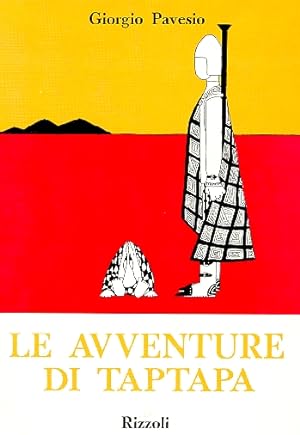 Seller image for Le avventure di Taptapa for sale by Studio Bibliografico Marini