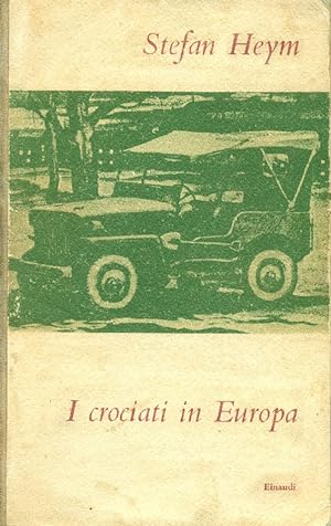 Seller image for I crociati in Europa for sale by Studio Bibliografico Marini