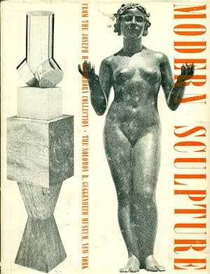 Bild des Verkufers fr Modern sculpture from the Joseph H. Hirshhorn Collection zum Verkauf von Studio Bibliografico Marini