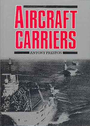 Bild des Verkufers fr Aircraft carriers zum Verkauf von Studio Bibliografico Marini