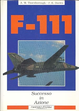 Immagine del venditore per F-111. Successo in azione venduto da Studio Bibliografico Marini