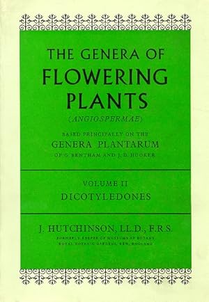 The genera of flowering plants (angiospermae). Vol. II. Dicotyledones