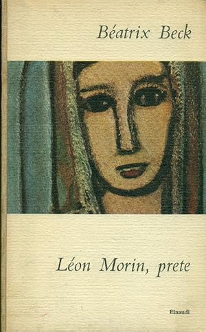 Imagen del vendedor de Lon Morin, prete a la venta por Studio Bibliografico Marini