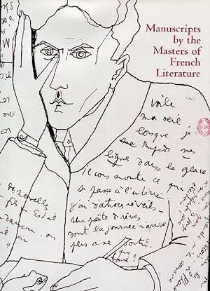 Seller image for Belles Lettres. Manuscripts by the Masters of French Literature for sale by Studio Bibliografico Marini