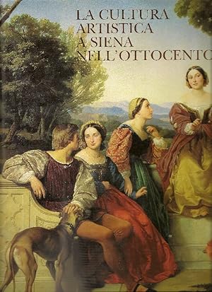 La cultura artistica a Siena nell'Ottocento