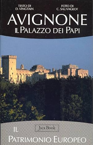 Seller image for Avignone. Il palazzo dei papi for sale by Studio Bibliografico Marini