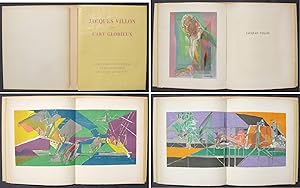 Seller image for Jacques Villon ou l&#39;art glorieux for sale by Studio Bibliografico Marini