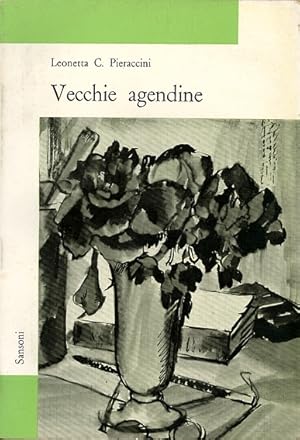 Seller image for Vecchie agendine (1911 - 1929) for sale by Studio Bibliografico Marini