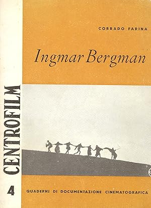 Bild des Verkufers fr Ingmar Bergman zum Verkauf von Studio Bibliografico Marini
