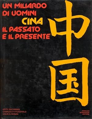 Seller image for Un miliardo di uomini: Cina, il passato e il presente for sale by Studio Bibliografico Marini