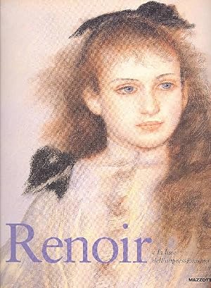 Bild des Verkufers fr Renoir e la luce dell'impressionismo zum Verkauf von Studio Bibliografico Marini