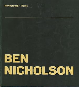 Seller image for Ben Nicholson for sale by Studio Bibliografico Marini