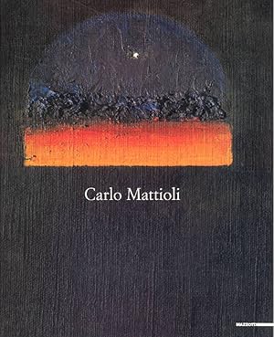 Bild des Verkufers fr Carlo Mattioli zum Verkauf von Studio Bibliografico Marini