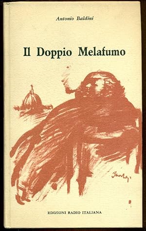 Bild des Verkufers fr Il doppio Melafumo zum Verkauf von Studio Bibliografico Marini