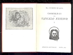 Commenti al Vangelo festivo