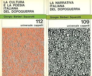 La letteratura Italiana dopo il 1945