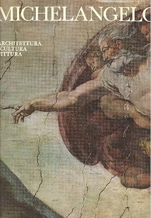 Michelangelo. Architettura - Pittura - Scultura