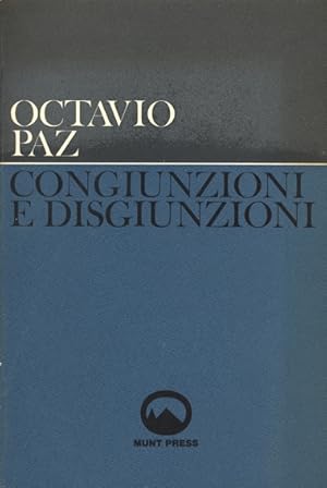 Congiunzioni e disgiunzioni