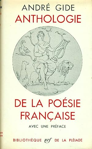 Anthologie de la poésie française