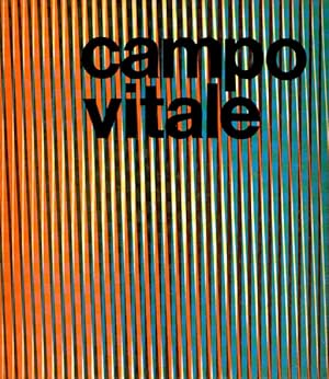 Image du vendeur pour Campo vitale mis en vente par Studio Bibliografico Marini