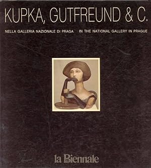 Imagen del vendedor de Kupka, Gutfreund and C. a la venta por Studio Bibliografico Marini