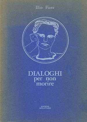 Dialoghi per non morire