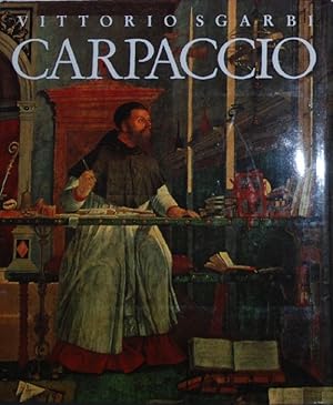 Immagine del venditore per Carpaccio venduto da Studio Bibliografico Marini