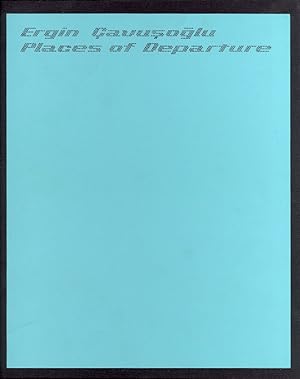 Bild des Verkufers fr Places of departure zum Verkauf von Studio Bibliografico Marini