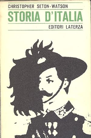 Bild des Verkufers fr Storia d'Italia dal 1870 al 1925 zum Verkauf von Studio Bibliografico Marini