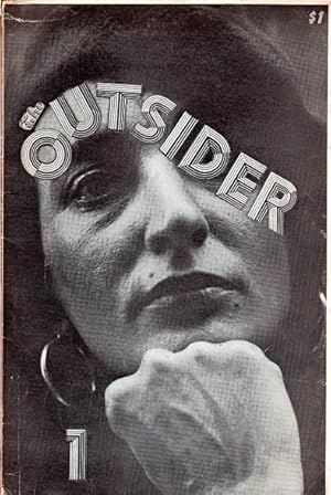 Imagen del vendedor de The outside. Vol. 1, No. 1, Fall 1961. I a la venta por Studio Bibliografico Marini