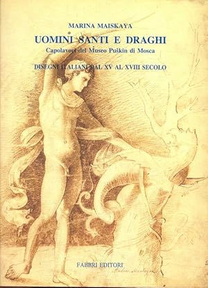 Bild des Verkufers fr Uomini santi e draghi. Hommes Saints et Dragons. Men Saints and Dragons zum Verkauf von Studio Bibliografico Marini