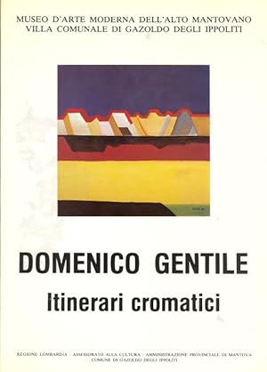 Seller image for Domenico Gentile for sale by Studio Bibliografico Marini