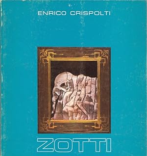 Bild des Verkufers fr Carmelo Zotti zum Verkauf von Studio Bibliografico Marini