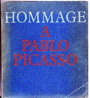 Imagen del vendedor de Hommage  Pablo Picasso a la venta por Studio Bibliografico Marini