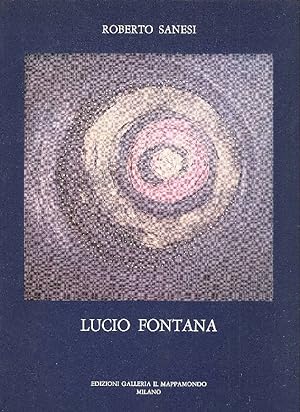 Seller image for Lucio Fontana for sale by Studio Bibliografico Marini