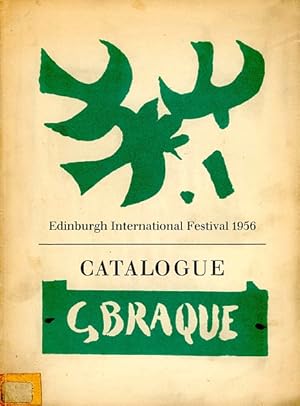 Seller image for G. Braque for sale by Studio Bibliografico Marini