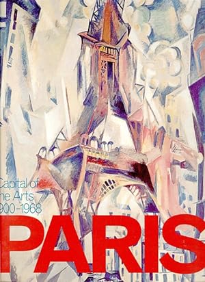 Imagen del vendedor de Paris. Capital of the Arts 1900-1968 a la venta por Studio Bibliografico Marini