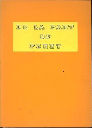 De la part de Peret