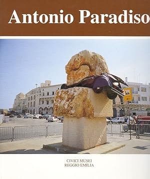 Image du vendeur pour Antonio Paradiso mis en vente par Studio Bibliografico Marini