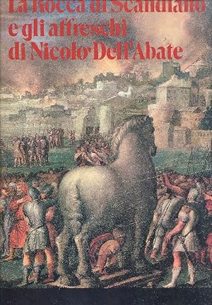 Immagine del venditore per La Rocca di Scandiano e gli affreschi di Nicol Dell'Abate venduto da Studio Bibliografico Marini