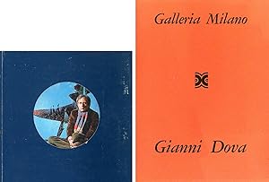 Seller image for Gianni Dova for sale by Studio Bibliografico Marini