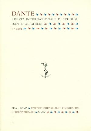 Dante. 2004. N. 1